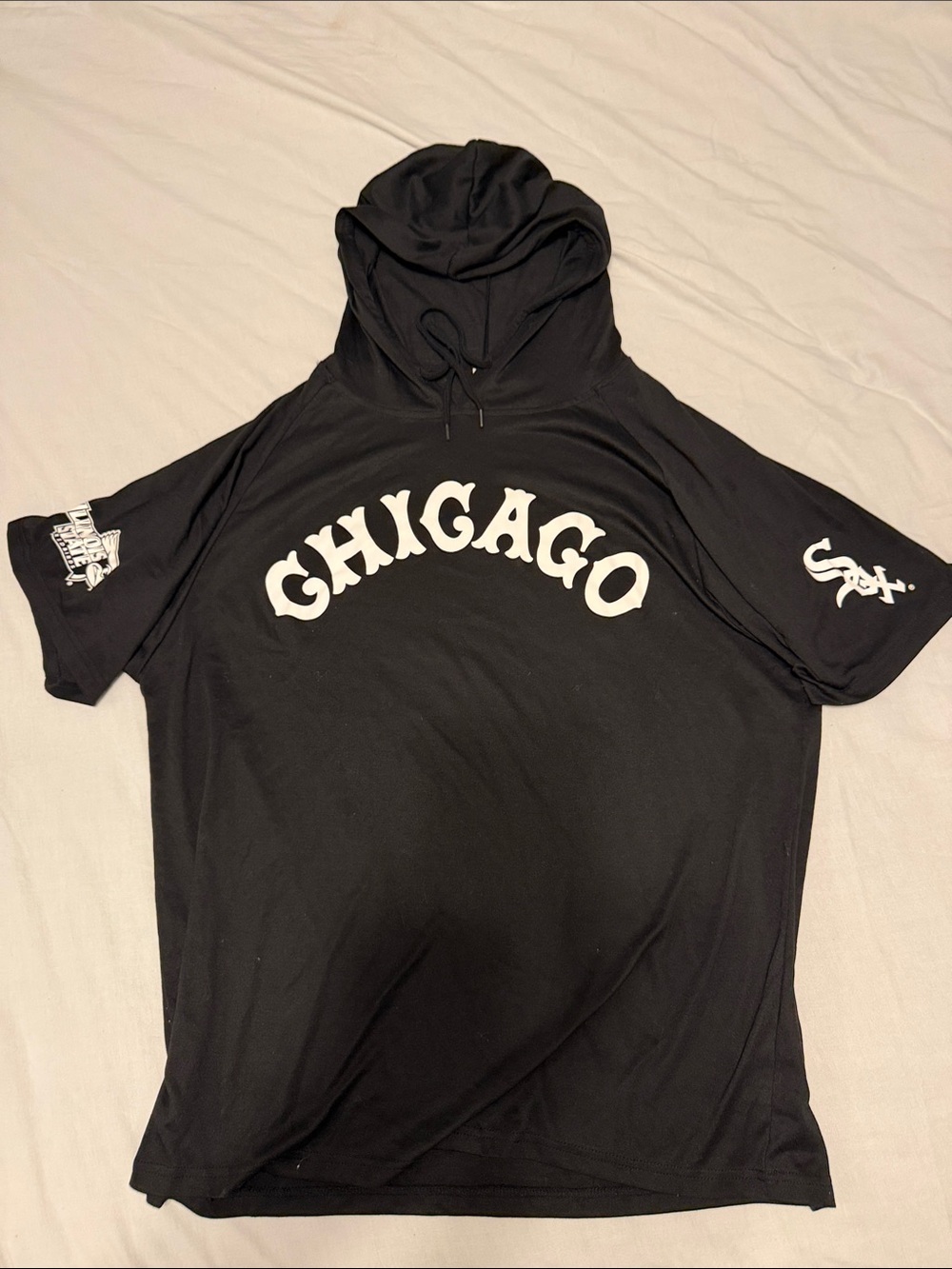 Chicago White Sox Graphic Hooded Tee ISU